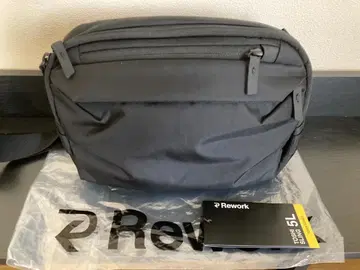 Rework Toshi Sling 5L 슬링백