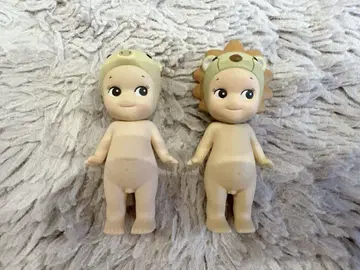 소니 엔젤 피규어 사자 멧돼지