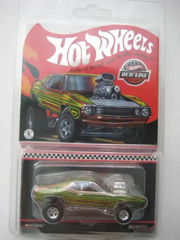 핫 휠스 '71 AMC 제이벌린 AMX