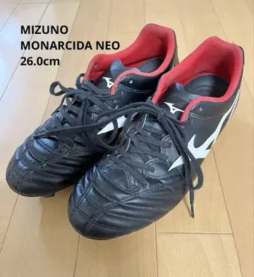 MIZUNO 모나르시다 네오 스파이크 26.0cm