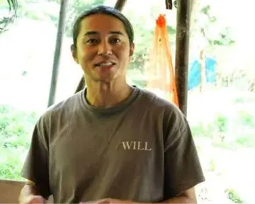 히가시데 마사히로 영화 WILL 티셔츠 movie tee