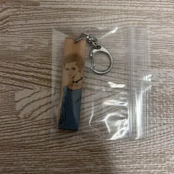 야자와 아이 전 아크릴 스틱 키링 테라시마 신오