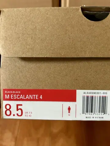 ALTRA 알트라 ESCALANTE 4 에스칼란테 4