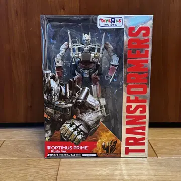 OPTIMUS PRIME Rusty Ver. 토이저러스 한정판