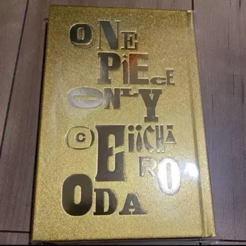 신상품 전시회 공식 도록 원피스 ONE PIECE ONLY / 4C