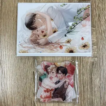 블랙 변호사의 정욕 아크릴 플레이트 아크릴 코스터 슈센 혜택