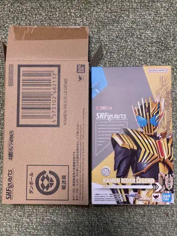 S.H.Figuarts 가면라이더 레전드