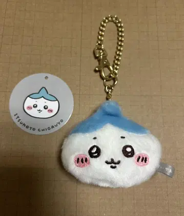 치이카와 (먼작귀) 평소와 다르다 얼굴 마스코트 하치와레