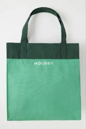 moussy 마우지 MOUSSY EVERYDAY 토트백 덕질