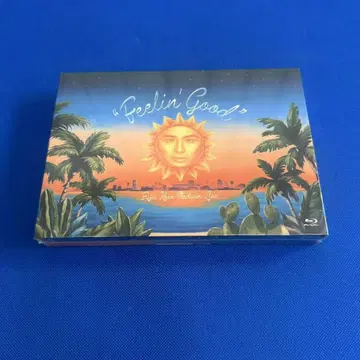 후지이 카제 Feelin' Good Blu-ray 2장 세트