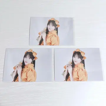(CUTIE STREET/큐스토) 카와모토 에루 - 브로마이드 세트