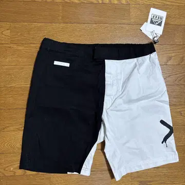 REEF 바이컬러 하프 팬츠 새상품
