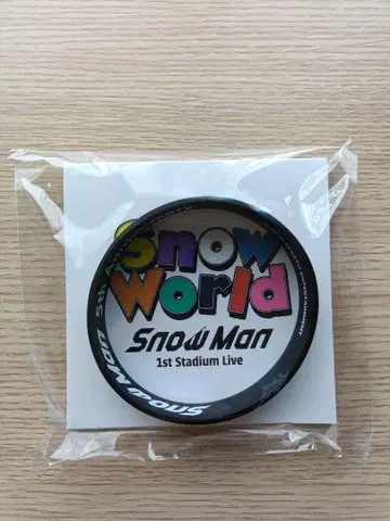 Snow World 러버 밴드 메구로 렌