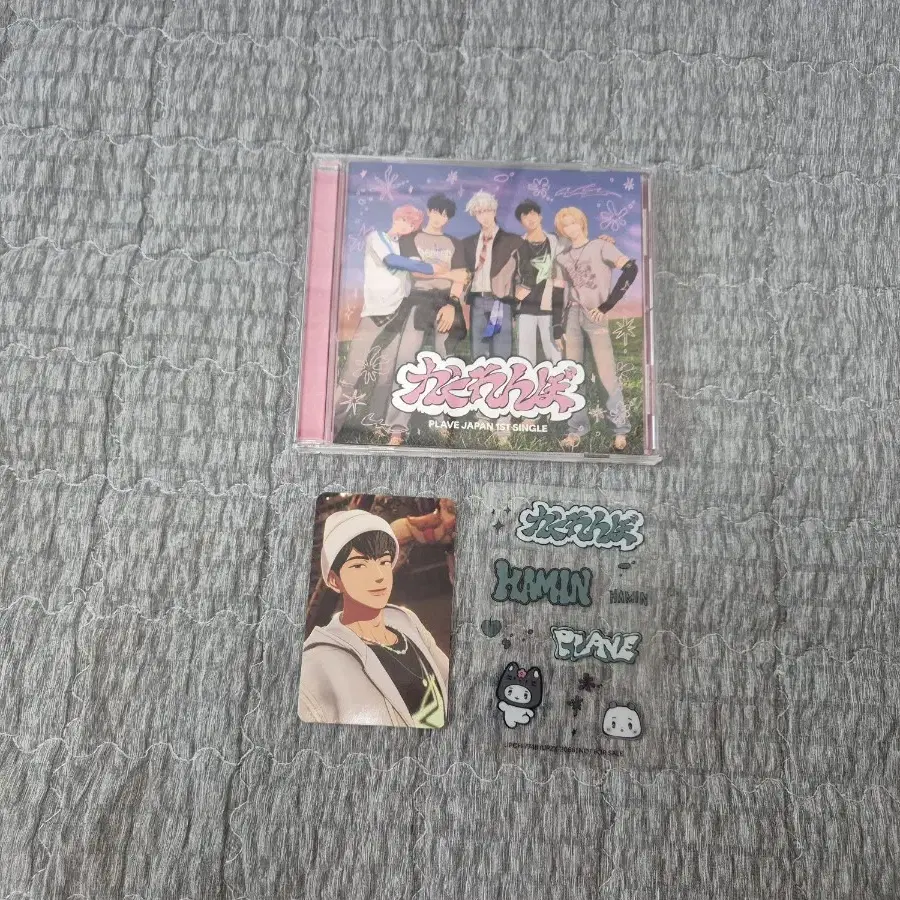 PLAVE ハミン HAMIN フィルム ブックマーク ANIPLUS プレイブ PLAVE ハミン HAMIN フィルム ブックマーク ANIPLUS プレイブ
