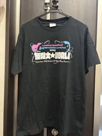 LoveLive! Sunshine!! 티셔츠 2023