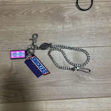 DICKIES 지갑 체인