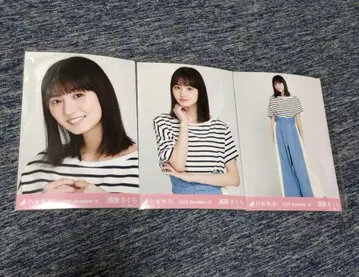 노기자카46 엔도 사쿠라 브로마이드 컴프