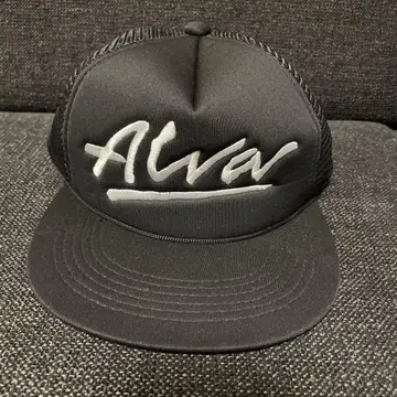 새상품급 alva 알바 CAP 캡 FREE 사이즈