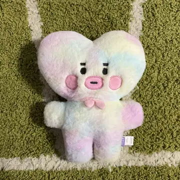 BTS 봉제 인형