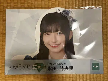 노이미 제일복권 나가타 시오리 비주얼 행거 C상