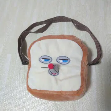 빵 도둑 숄더백 미니백 팝업 스토어