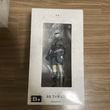니어 오토마타 방송 기념 복권 B승 9S 피규어 덤 포함