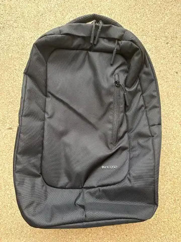 Incase Nylon Lite Backpack 백팩 블랙
