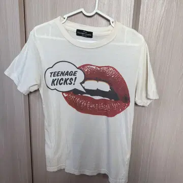 히스테릭 글래머 티셔츠
