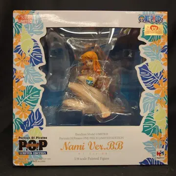 메가하우스 P.O.P LIMITED EDITION 나미 Ver.BB