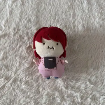 초특급 유키 8호차의 날 마스코트 무라타 유키 마스코트 봉제 인형