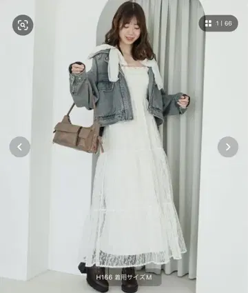 마제스틱 린 셔링 원피스 원피스