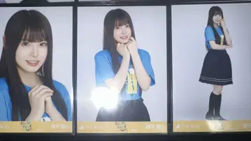 노기자카46 모리히라 레이코 시즈오카 라이브 T 컴프