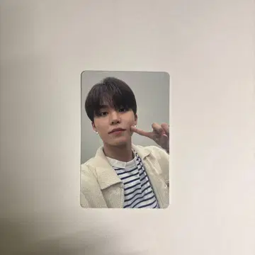 정우 specialMoment POPUP 6000엔 구매 혜택 오사카