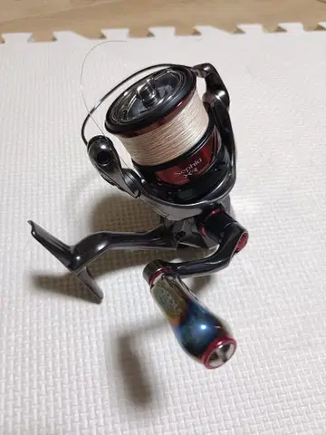 세피아 XR C3000SHG 커스텀