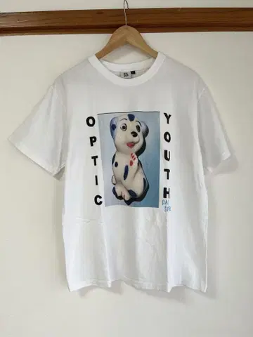 par store optic youth 티셔츠