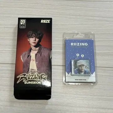 RIIZE RIIZING SMini photo pack 은석