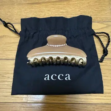 acca 헤어 클립