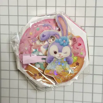 스텔라 헤어 클립