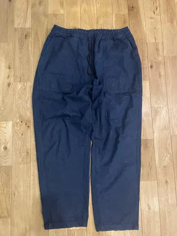 (XL) RADIALL 와이드 이지 팬츠