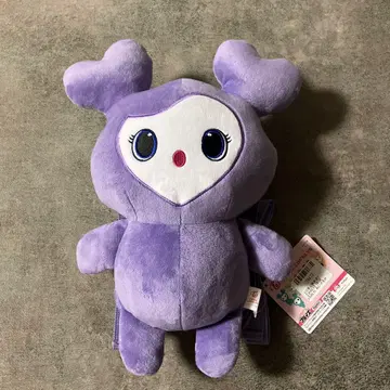 TWICE LOVERYS 봉제 인형 백팩 GIGO 한정판 사나