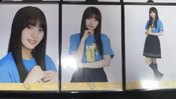 노기자카46 우미베 아카리 시즈오카 라이브 T 컴프