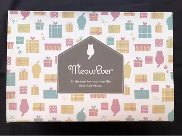 펠리시모 고양이부 MeowEver 미야우버 검은 고양이