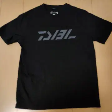 DUFFER BLACK LABEL 티셔츠 S 사이즈 블랙