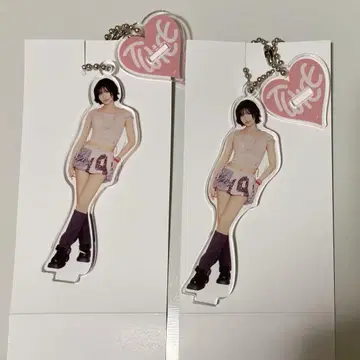 THIS IS FOR POPUP 랜덤 아크릴 스탠드 허벅지