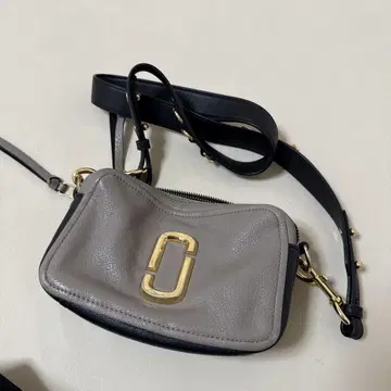 Marc Jacobs 숄더백 그레이/블랙