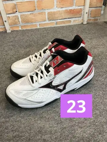 [특가 상품] 테니스화 미즈노 모래 잔디 겸용 타입 23cm 7,150엔
