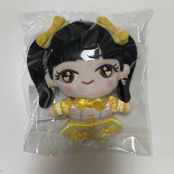 초도키메키 선전부 스가다 아이키 봉제 인형