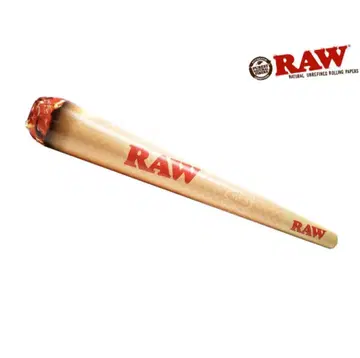 RAW 페이퍼 60cm 조인트 콘 튜브 에어 쿠션 롤 페이퍼