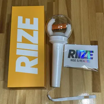 RIIZE 라이즈 펜라이트 팬라이트