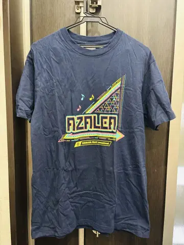 AZALEN 티셔츠 프리 사이즈